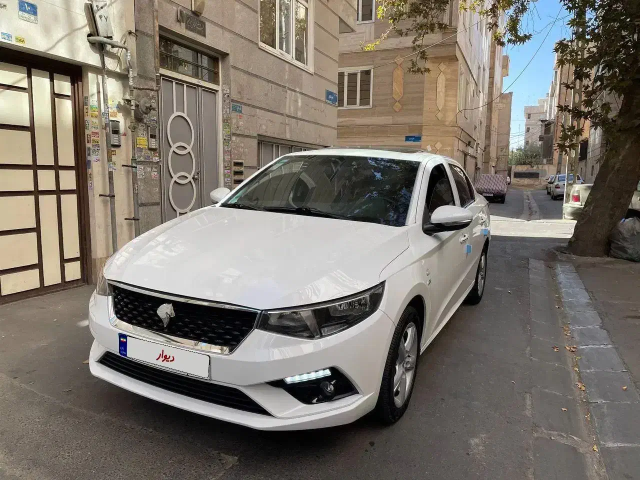 خودرو تارا، اتوماتیک آگهی ann_20815798