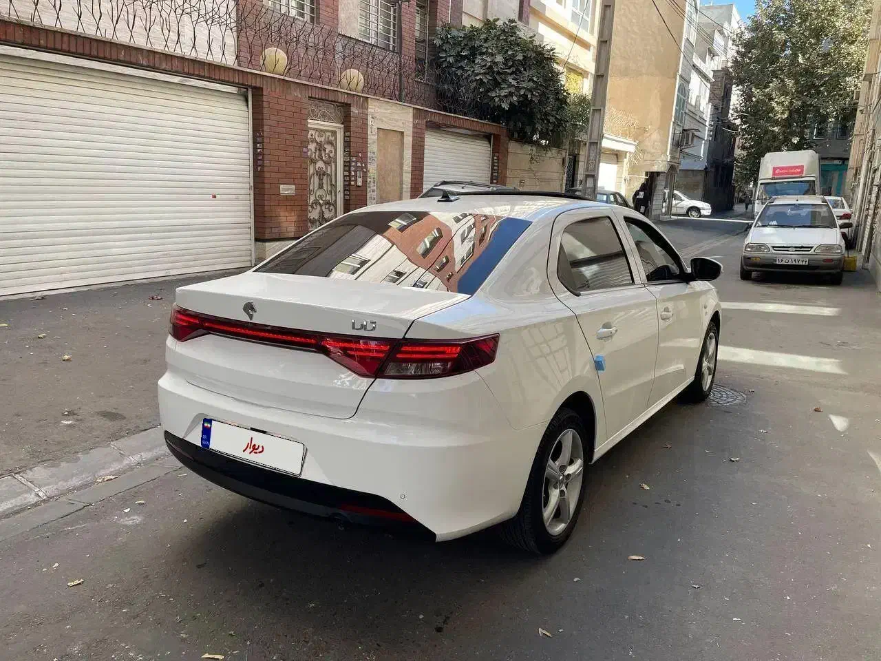 تارا اتوماتیک V4 LX - 1403