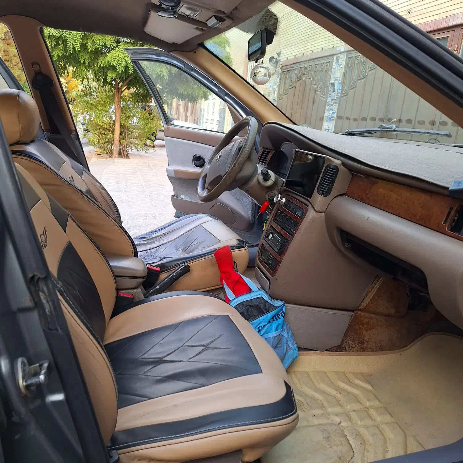 سمند LX XU7 - 1385
