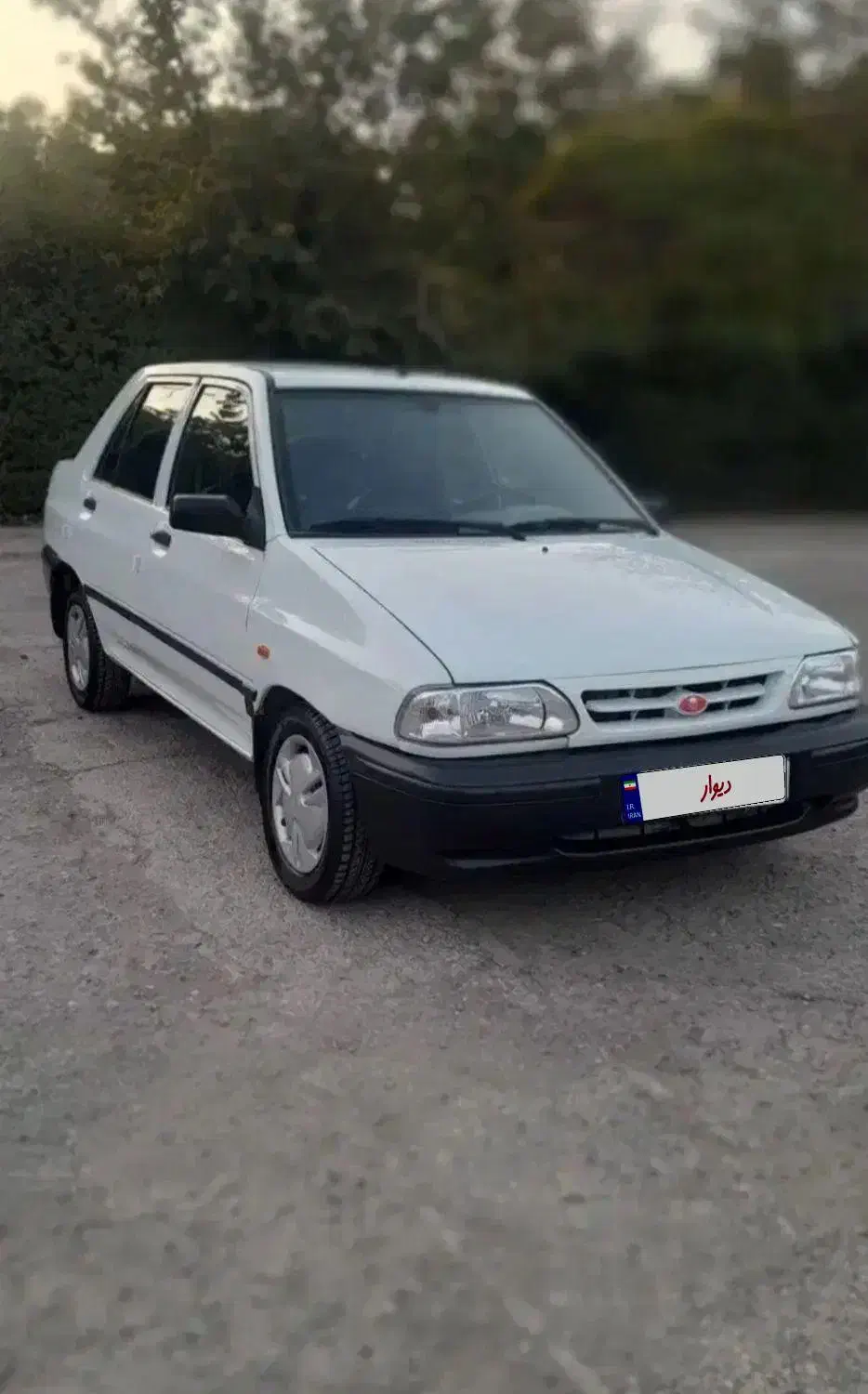 پراید 131 SE - 1395
