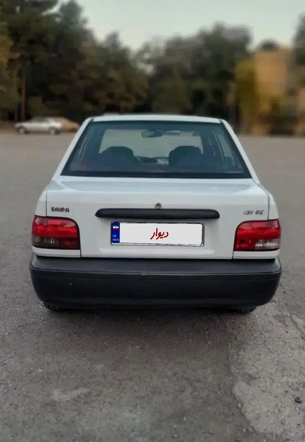 پراید 131 SE - 1395