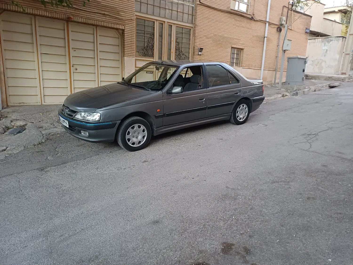 خودرو پژو، پارس آگهی ann_20815819