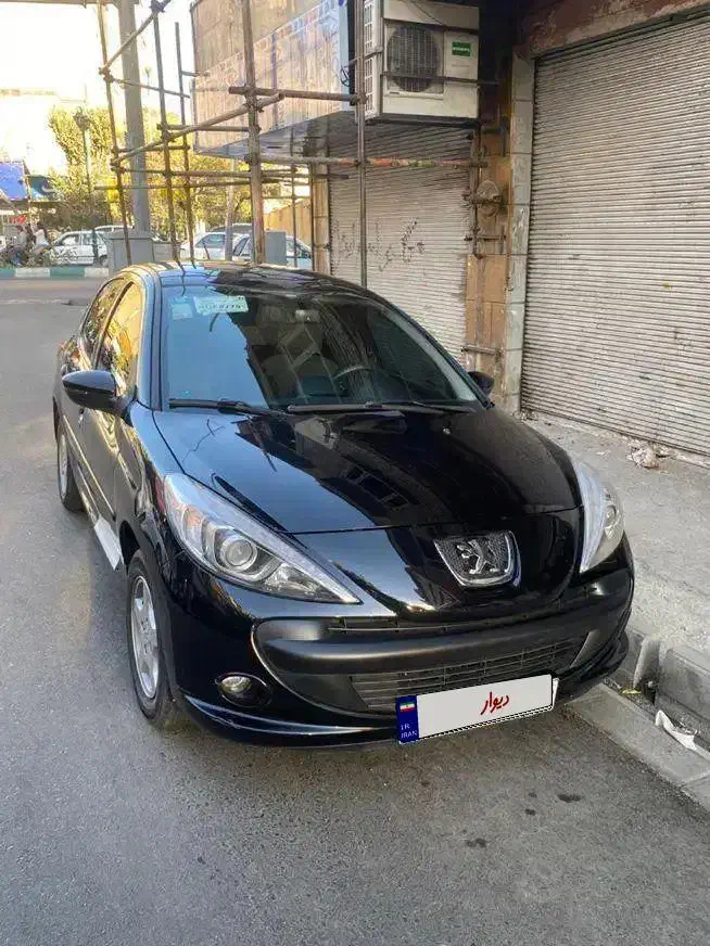 خودرو پژو، 207 آگهی ann_20815820