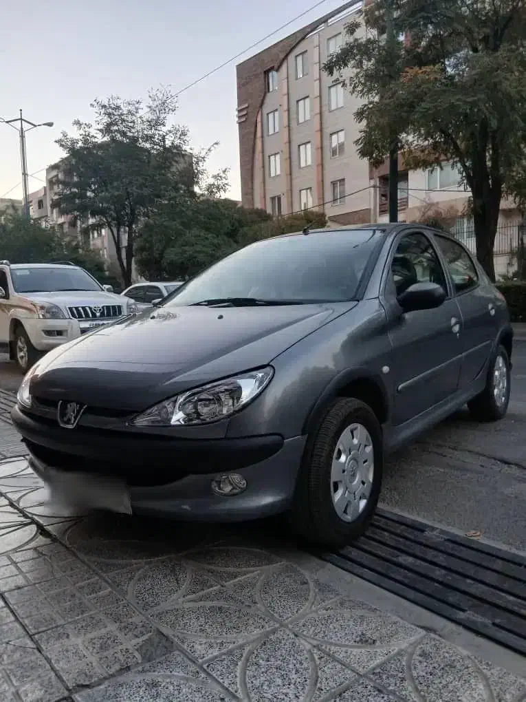 خودرو پژو، 206 آگهی ann_20815824