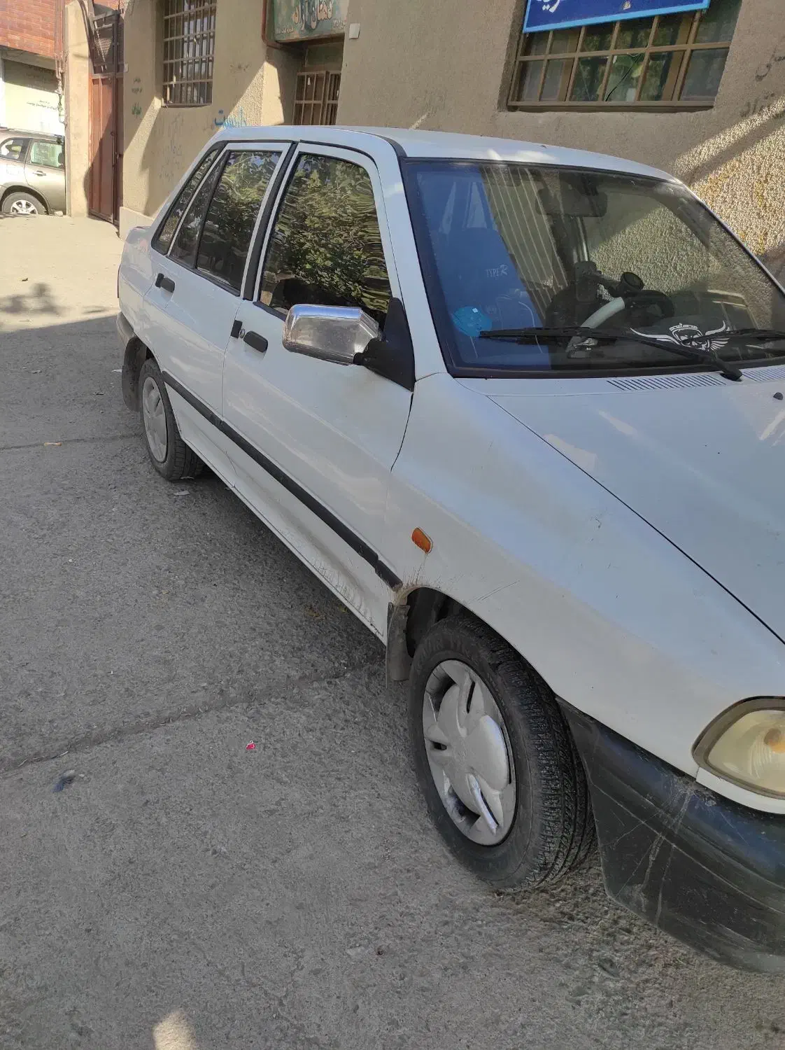 پراید 131 SE - 1393