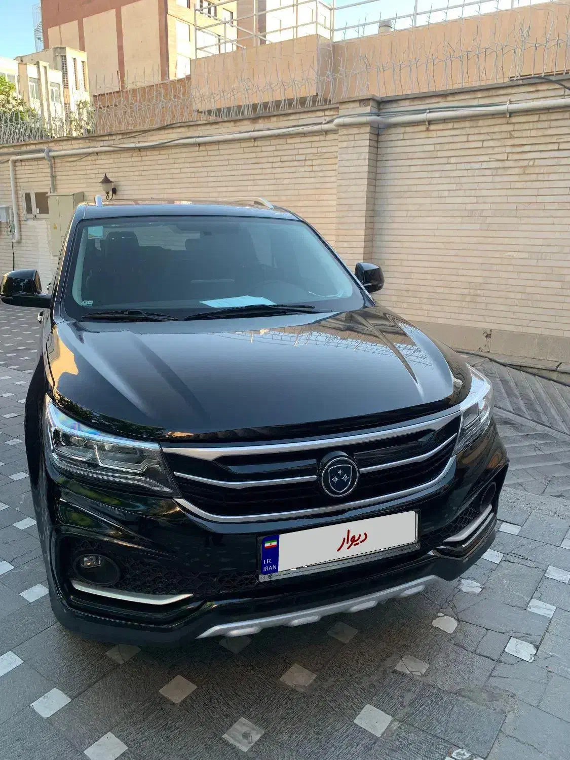 فردا SX5 اتوماتیک - 1402