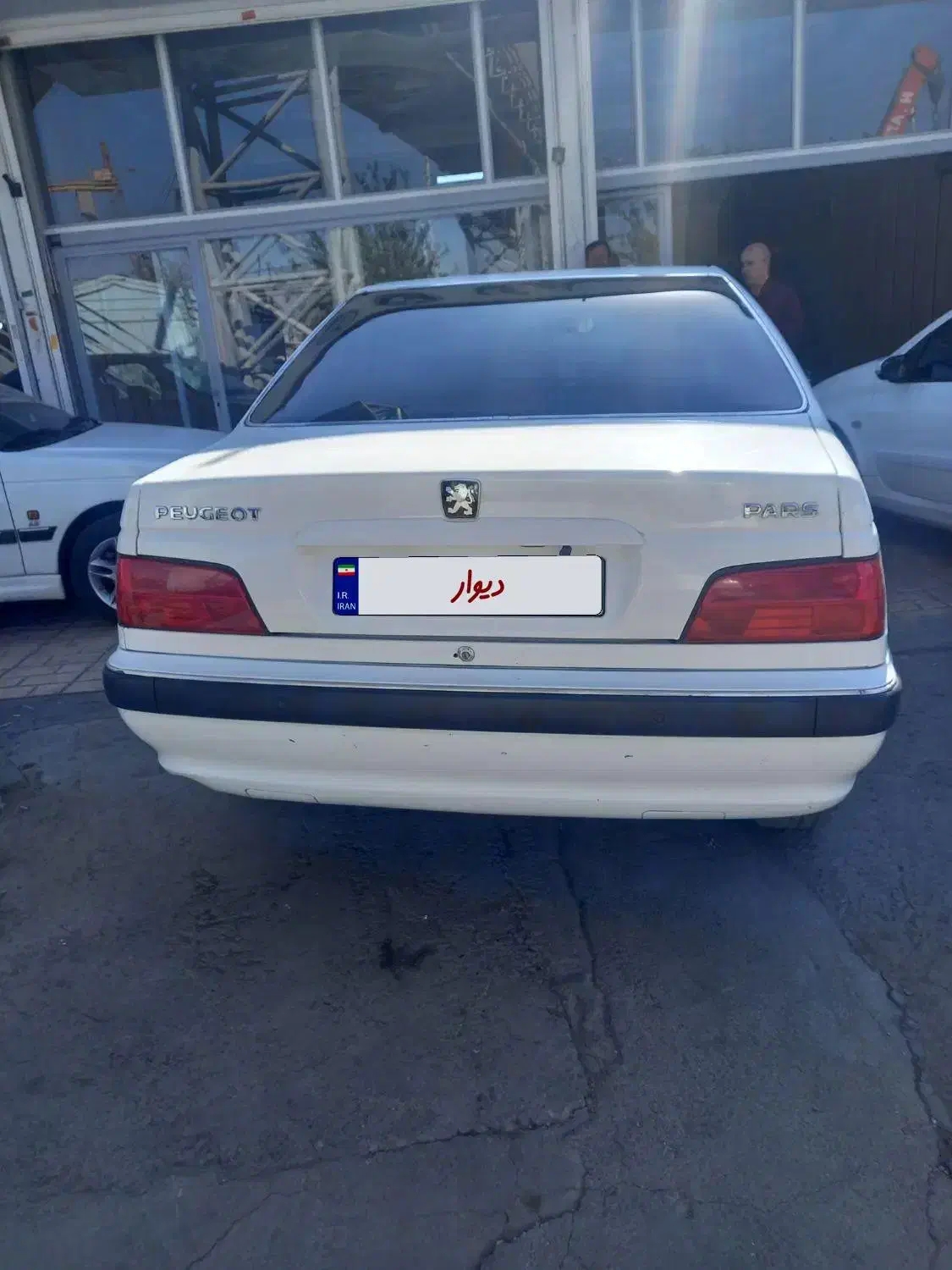 خودرو پژو، پارس آگهی ann_20815854