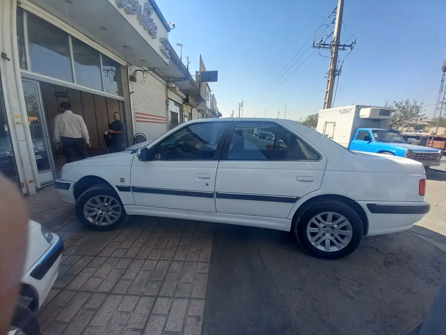 پژو پارس سال - 1399