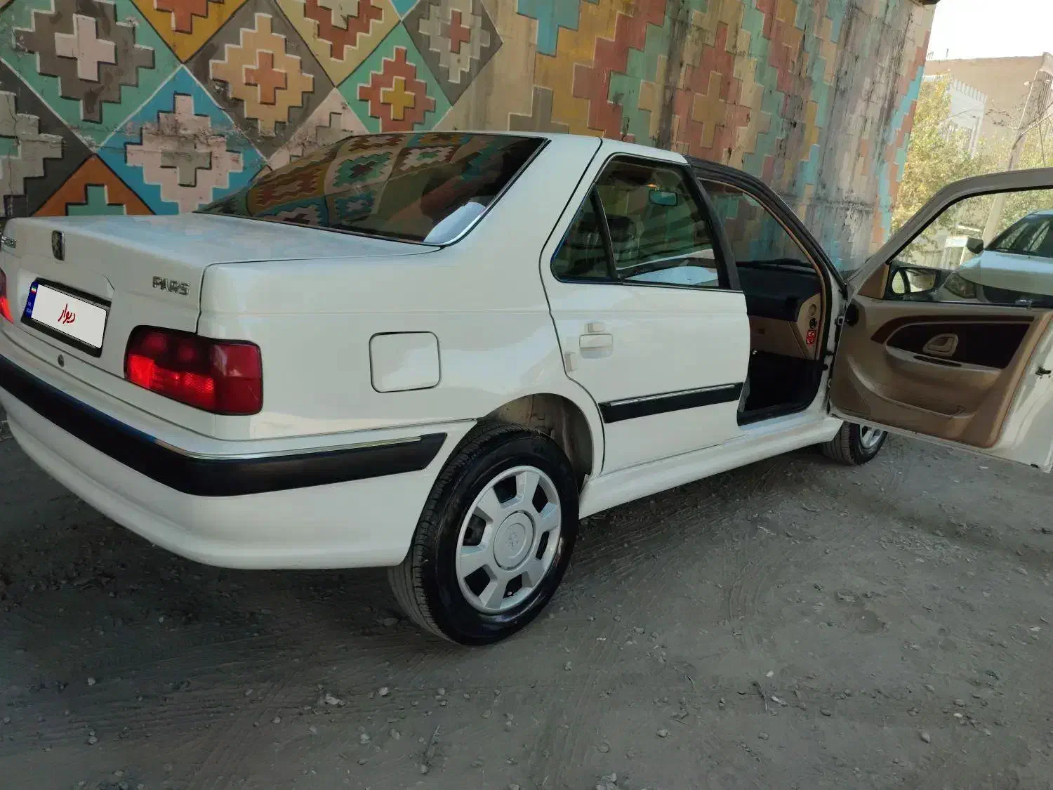 پژو پارس سال - 1400