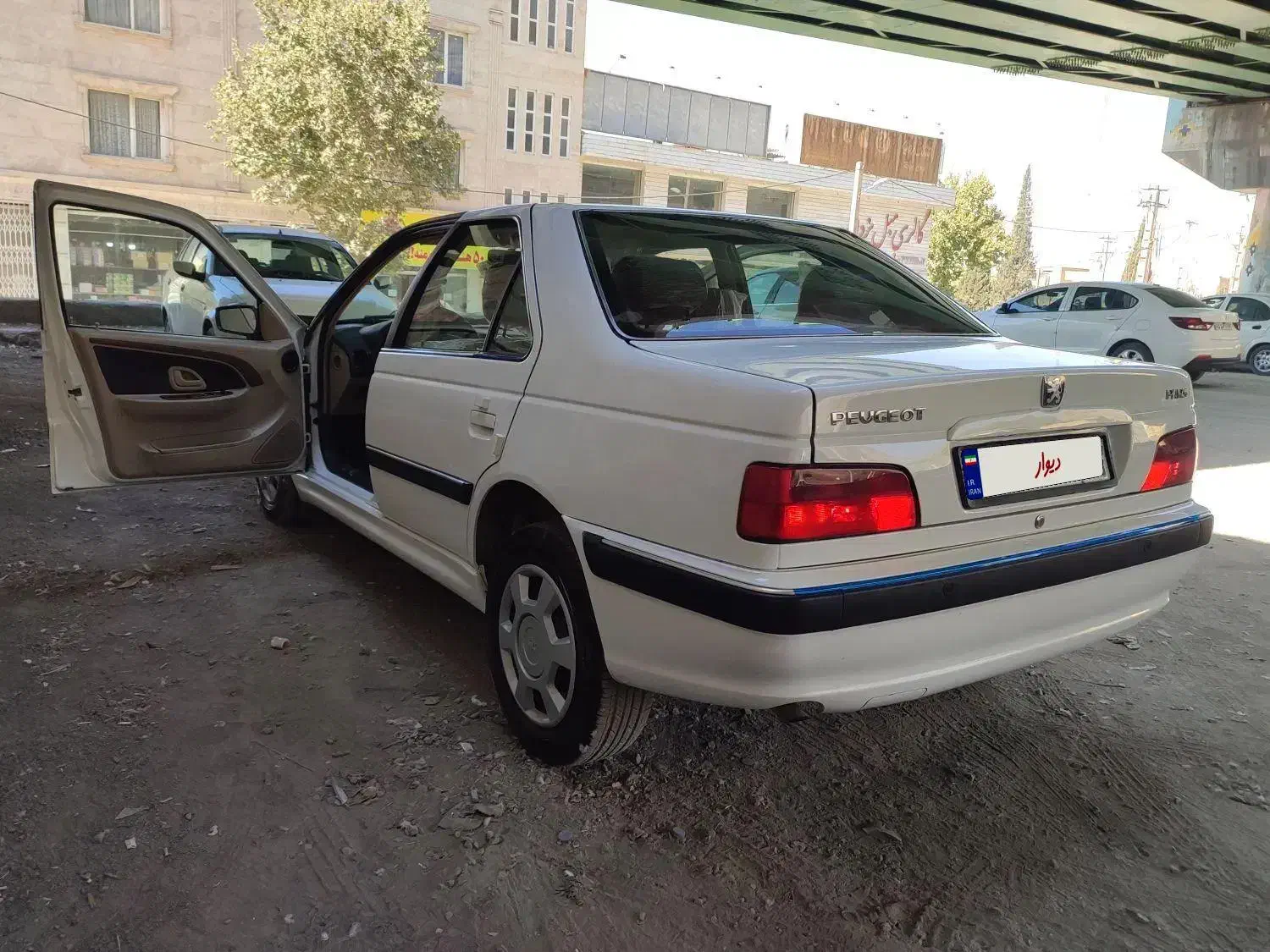 پژو پارس سال - 1400
