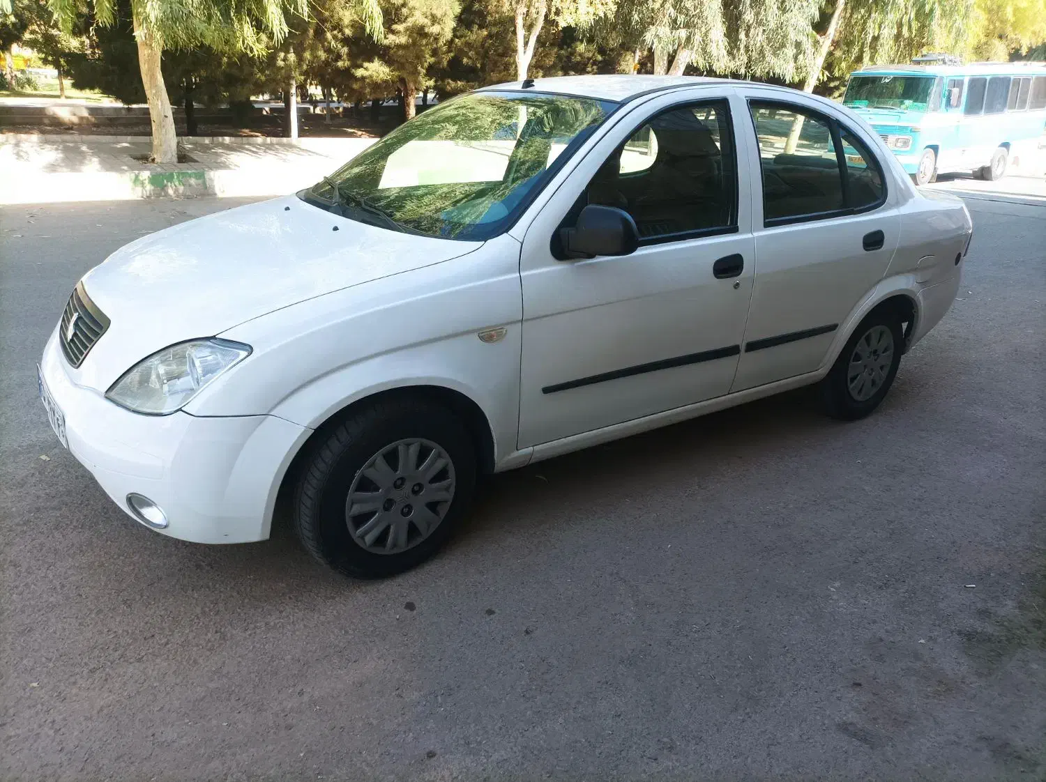 تیبا صندوق دار SX - 1394