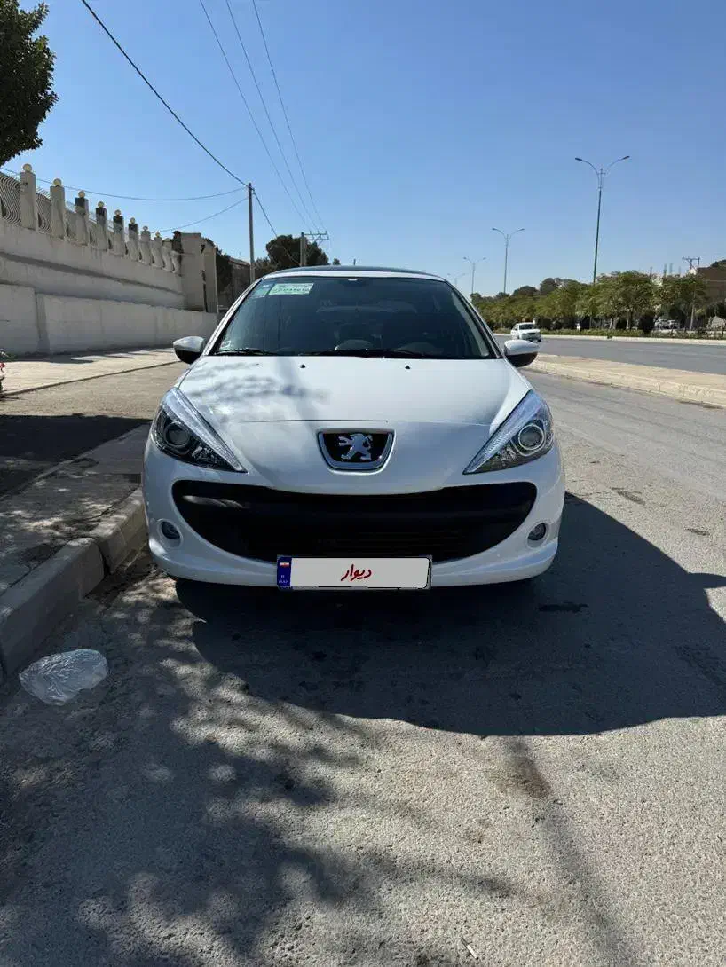 خودرو پژو، 207 آگهی ann_20815879