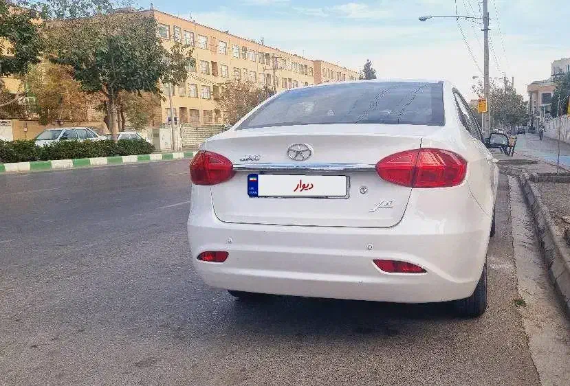جک J4 اتوماتیک آپشنال - 1403