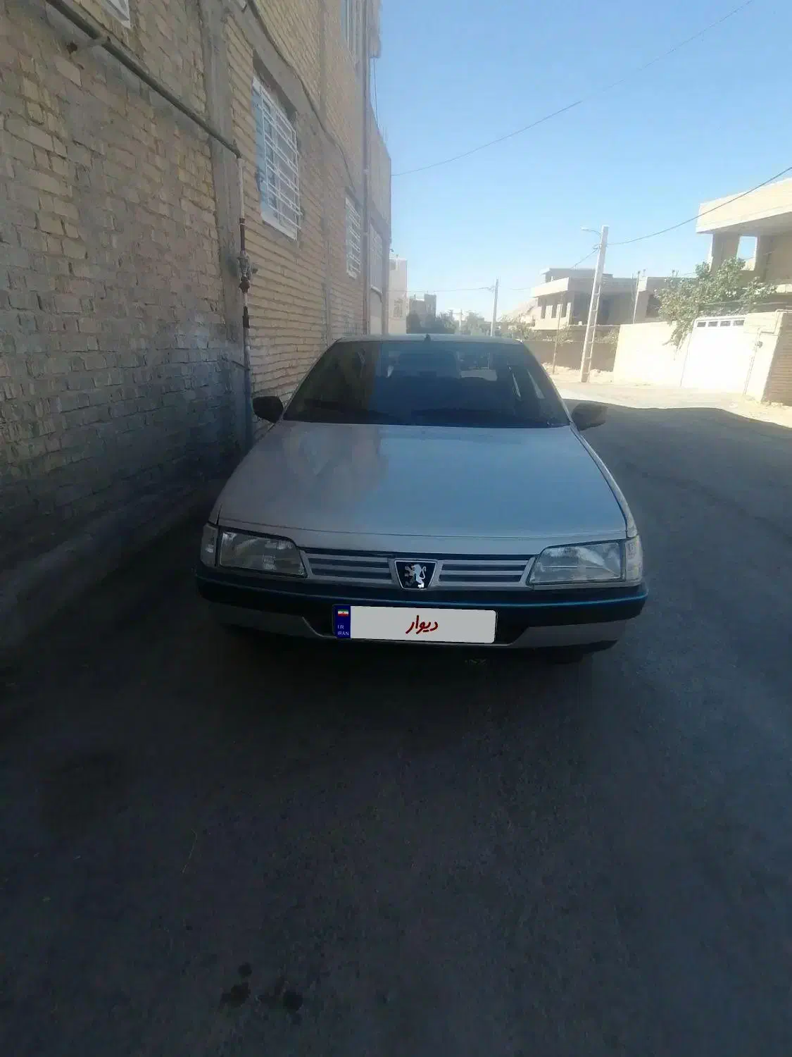 خودرو پژو، 405 آگهی ann_20815881