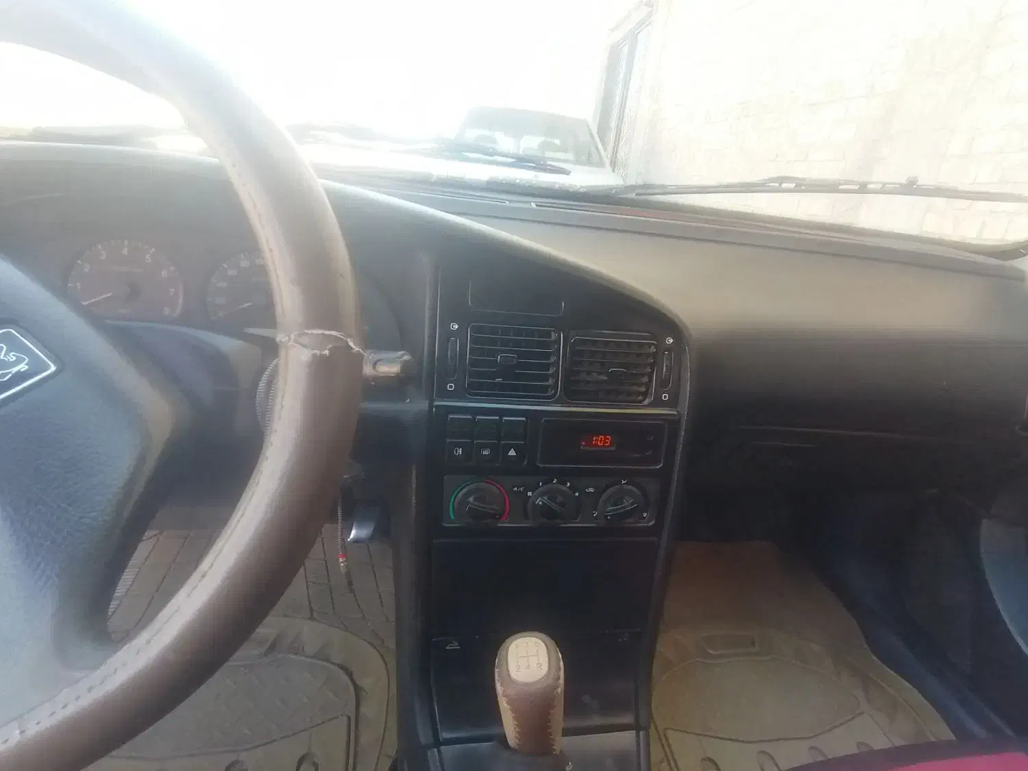پژو 405 GLX - دوگانه سوز - 1388