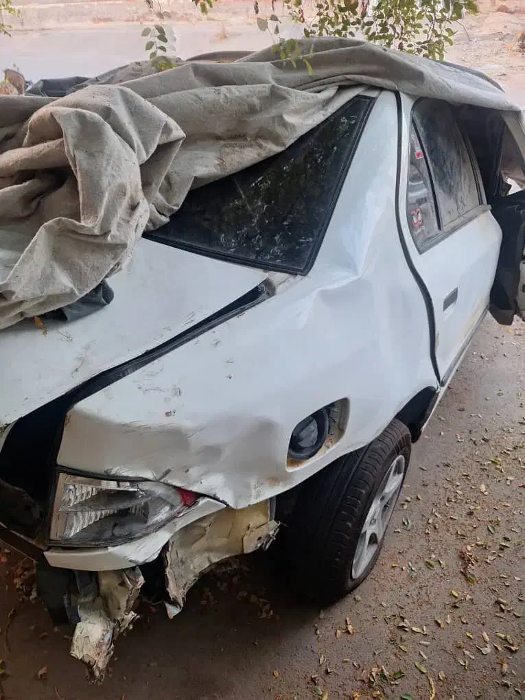 سمند LX XU7 - 1395