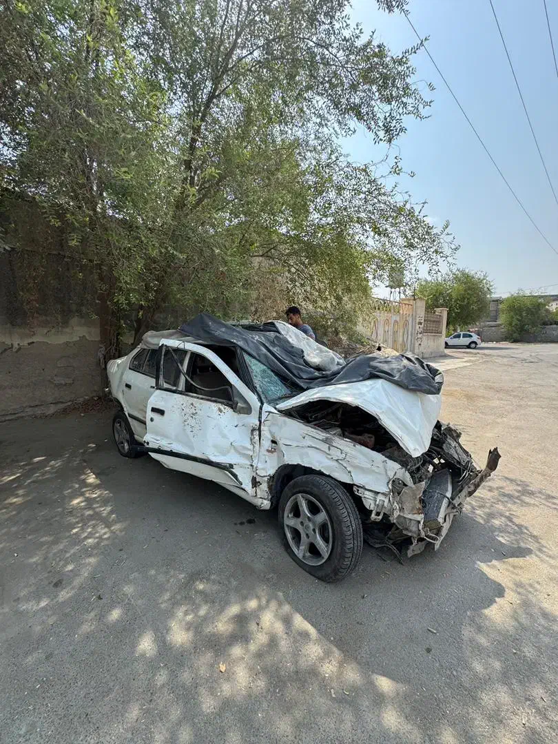 سمند LX XU7 - 1395