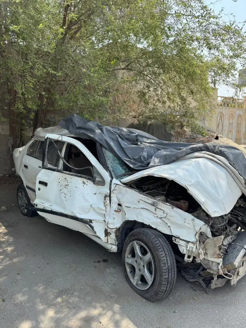 سمند LX XU7 - 1395