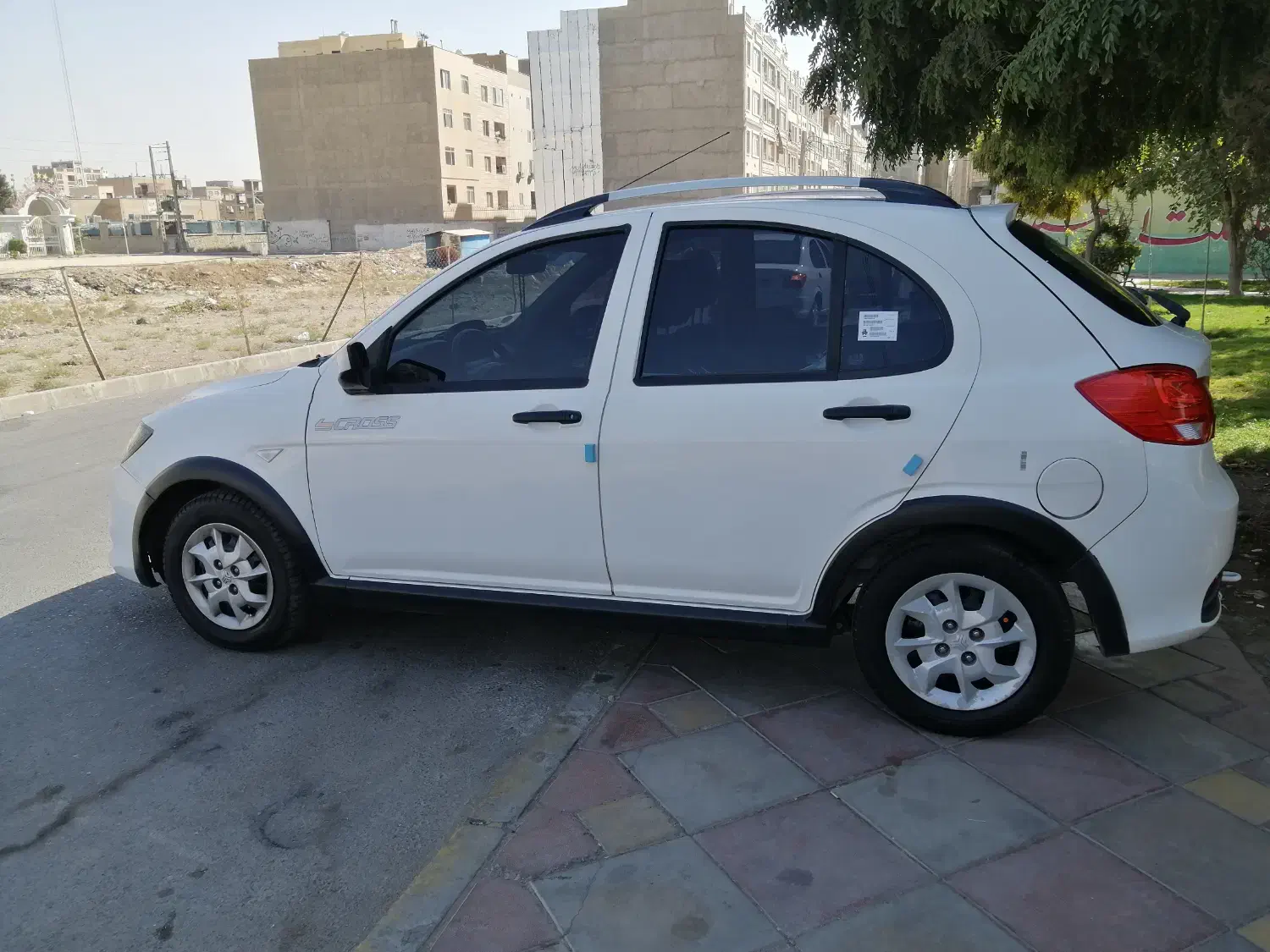 خودرو کوییک، معمولی آگهی ann_20815894