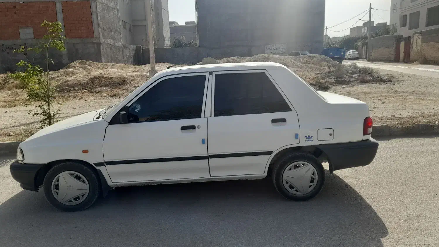 خودرو پراید، 131 آگهی ann_20815896