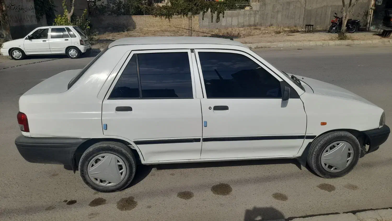 پراید 131 SE - 1396