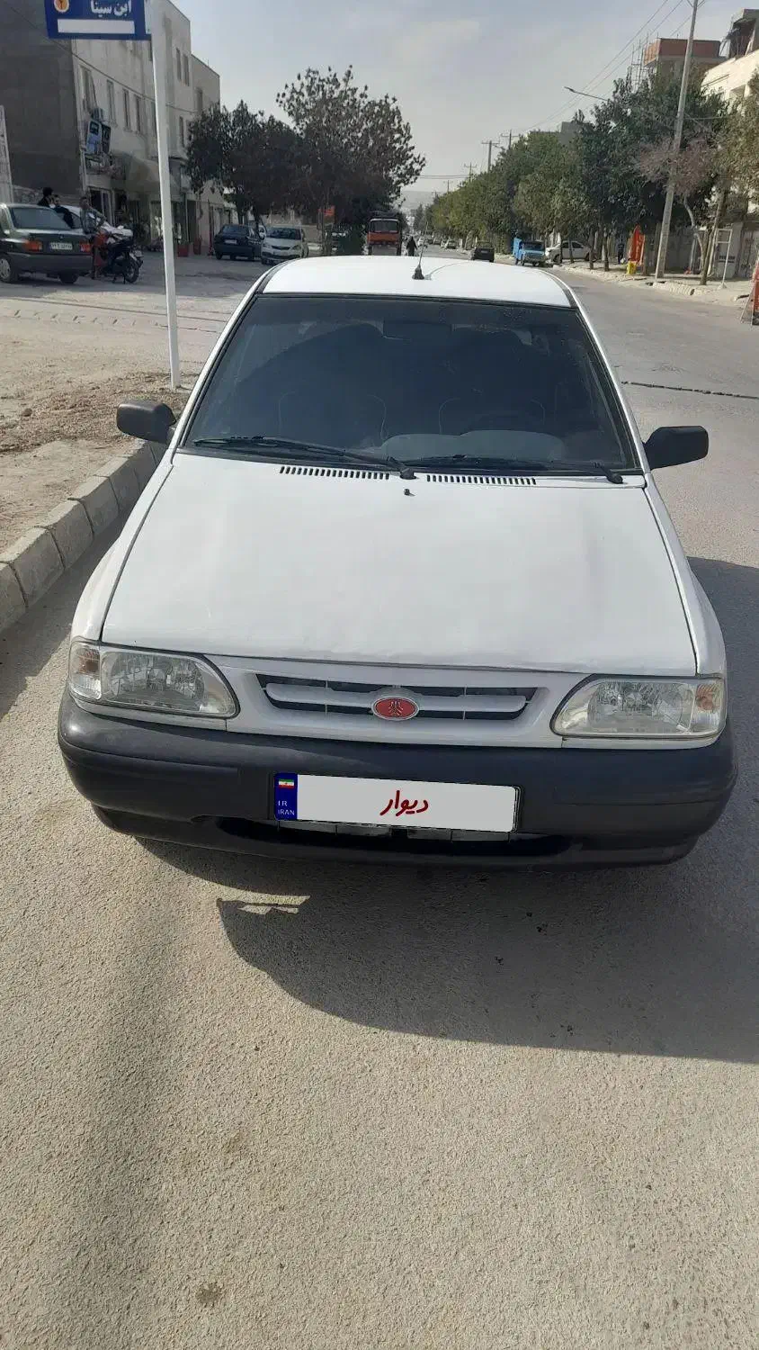 پراید 131 SE - 1396