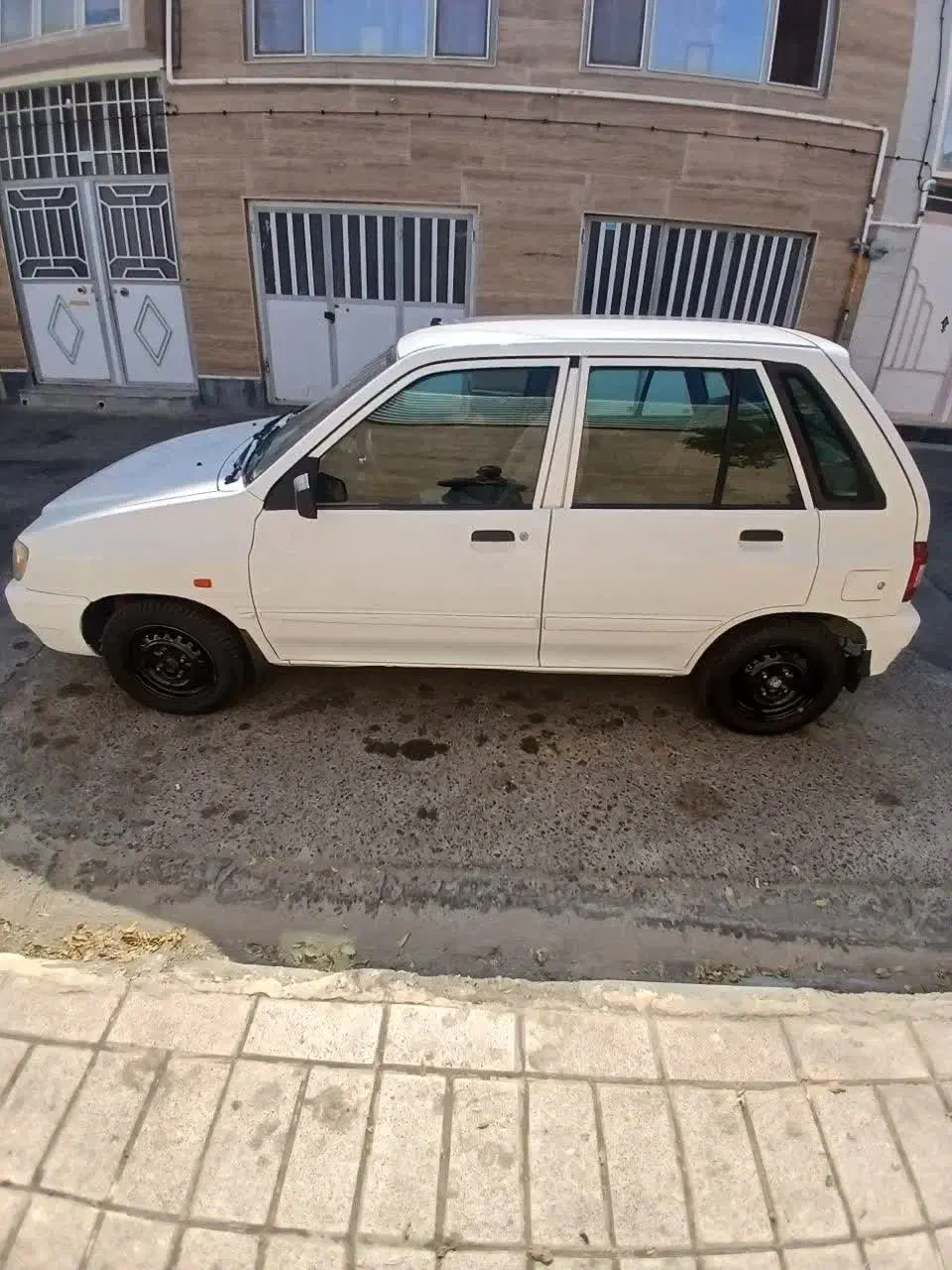 پراید 111 SE - 1397