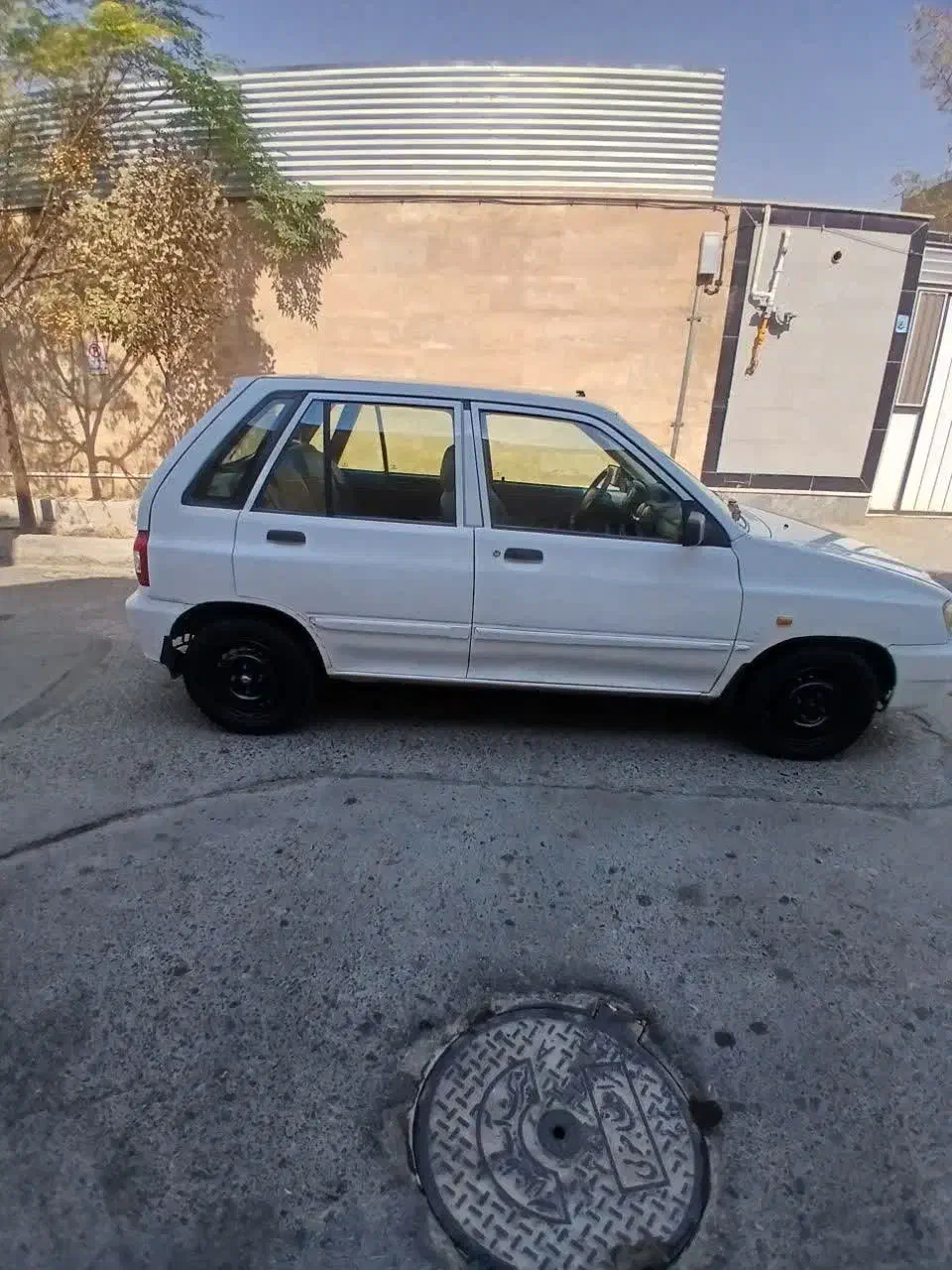 پراید 111 SE - 1397