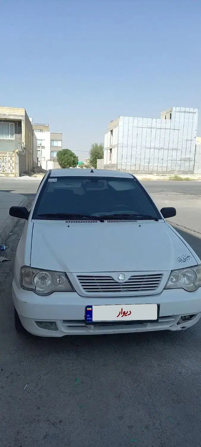 پراید 111 SE - 1398