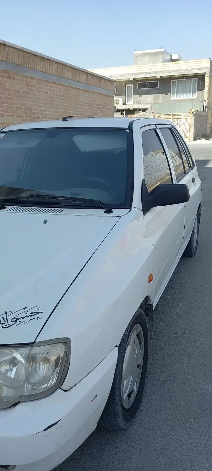 پراید 111 SE - 1398