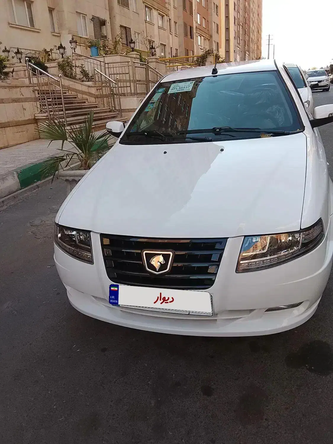 خودرو سمند، سورن پلاس آگهی ann_20815914