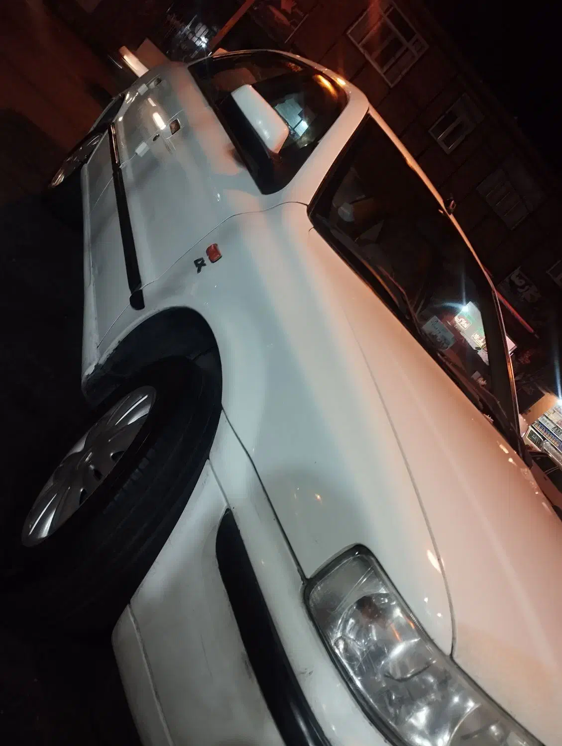 سمند LX XU7 - 1388