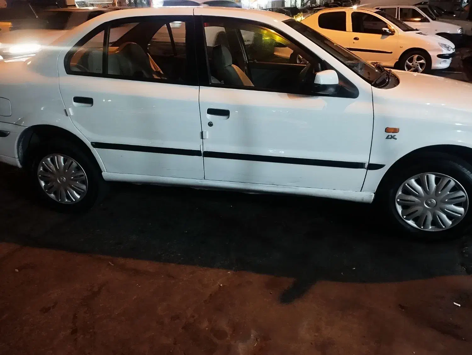 سمند LX XU7 - 1388