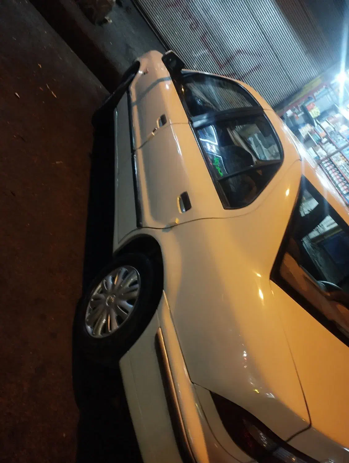 سمند LX XU7 - 1388