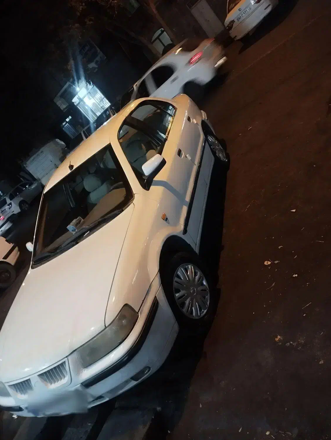 سمند LX XU7 - 1388