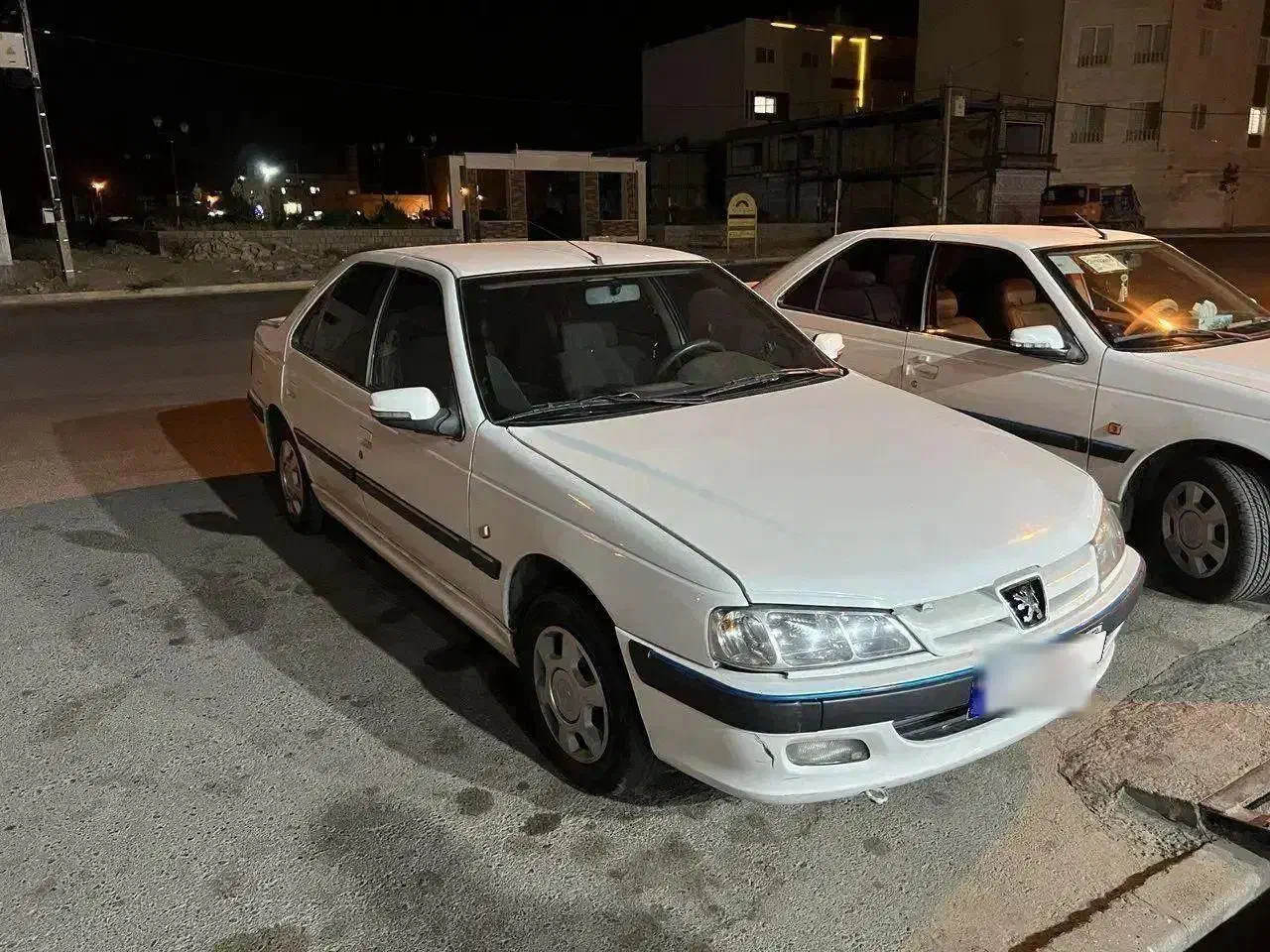 پژو پارس سال - 1395