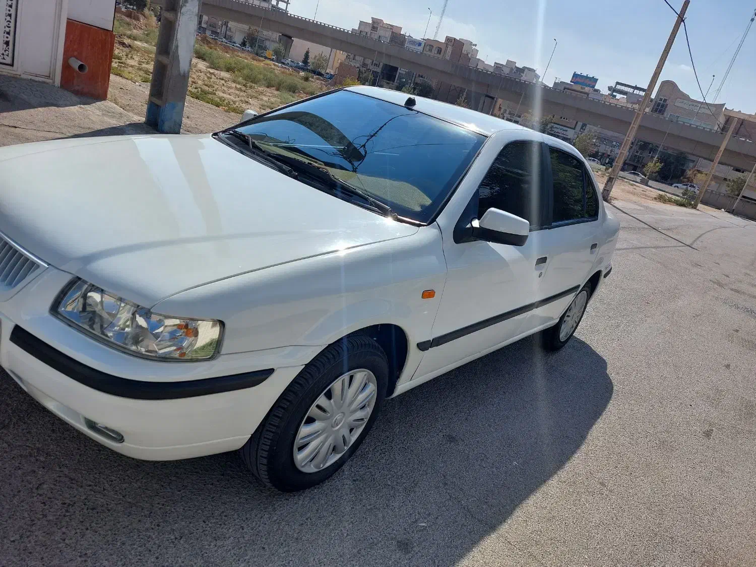 خودرو سمند، LX آگهی ann_20815921