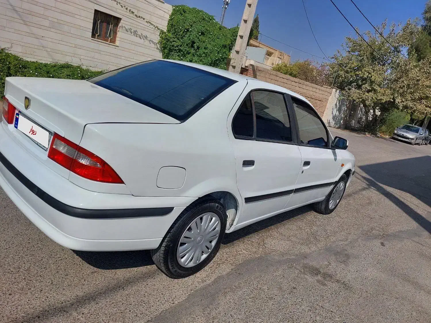 سمند LX XU7 - 1394