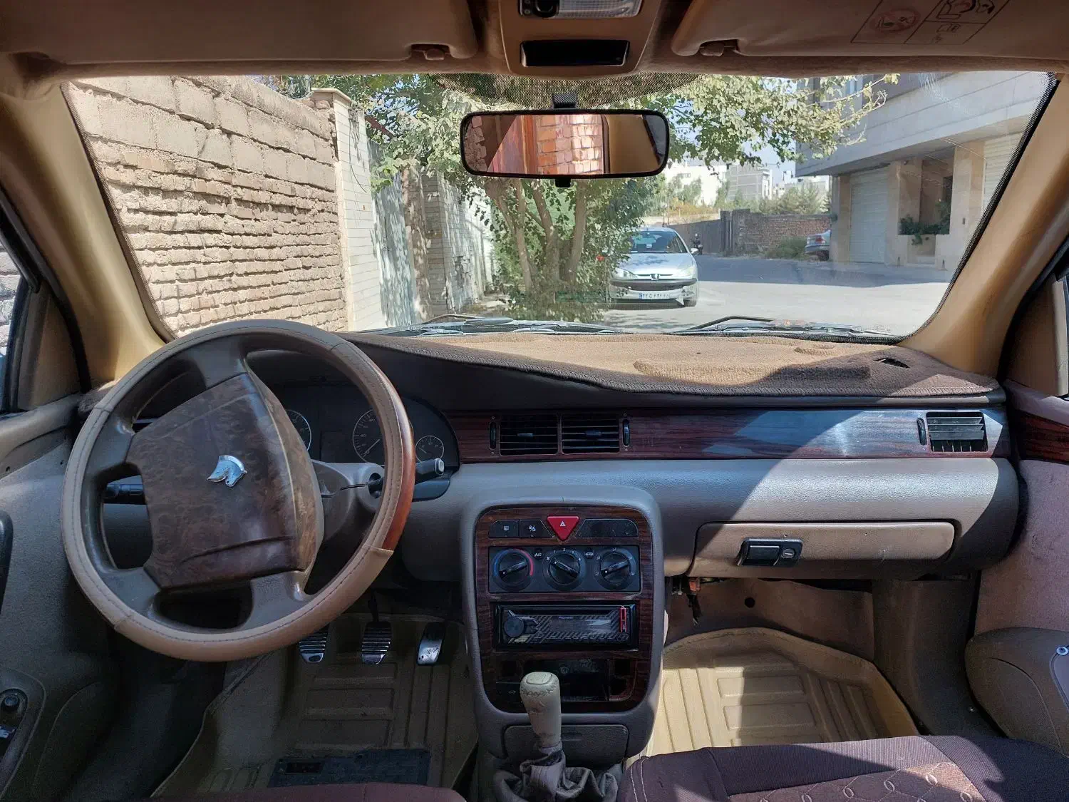 سمند LX XU7 - 1394