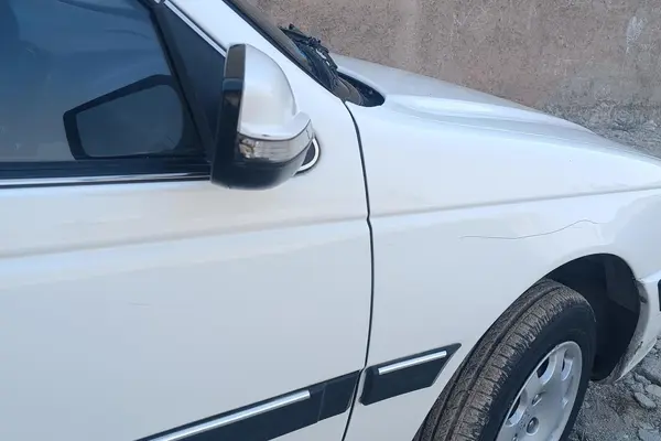 پژو پارس سال - 1400
