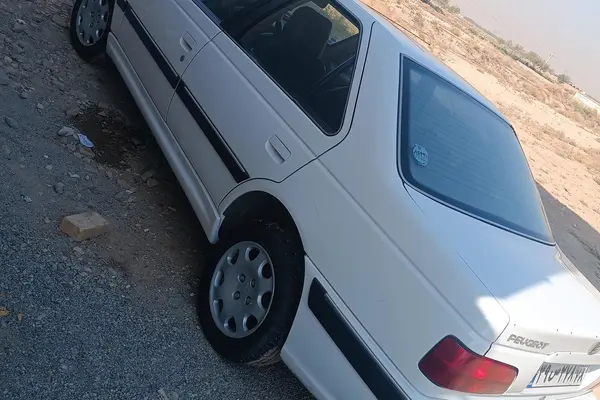 پژو پارس سال - 1400