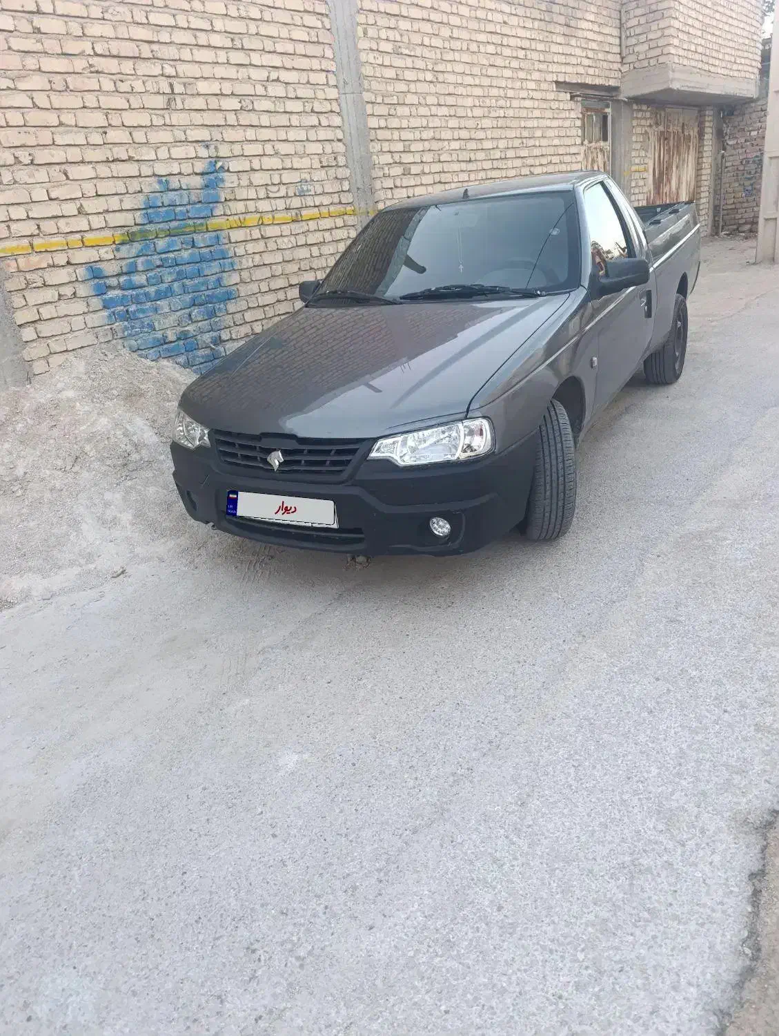 آریسان 2 دوگانه سوز - 1402