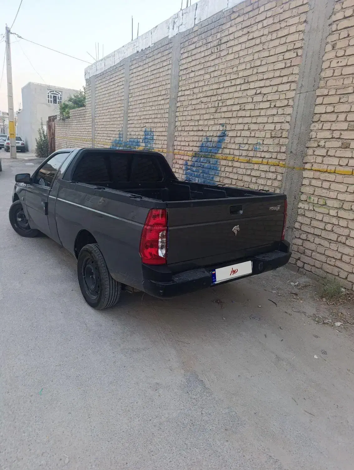 آریسان 2 دوگانه سوز - 1402