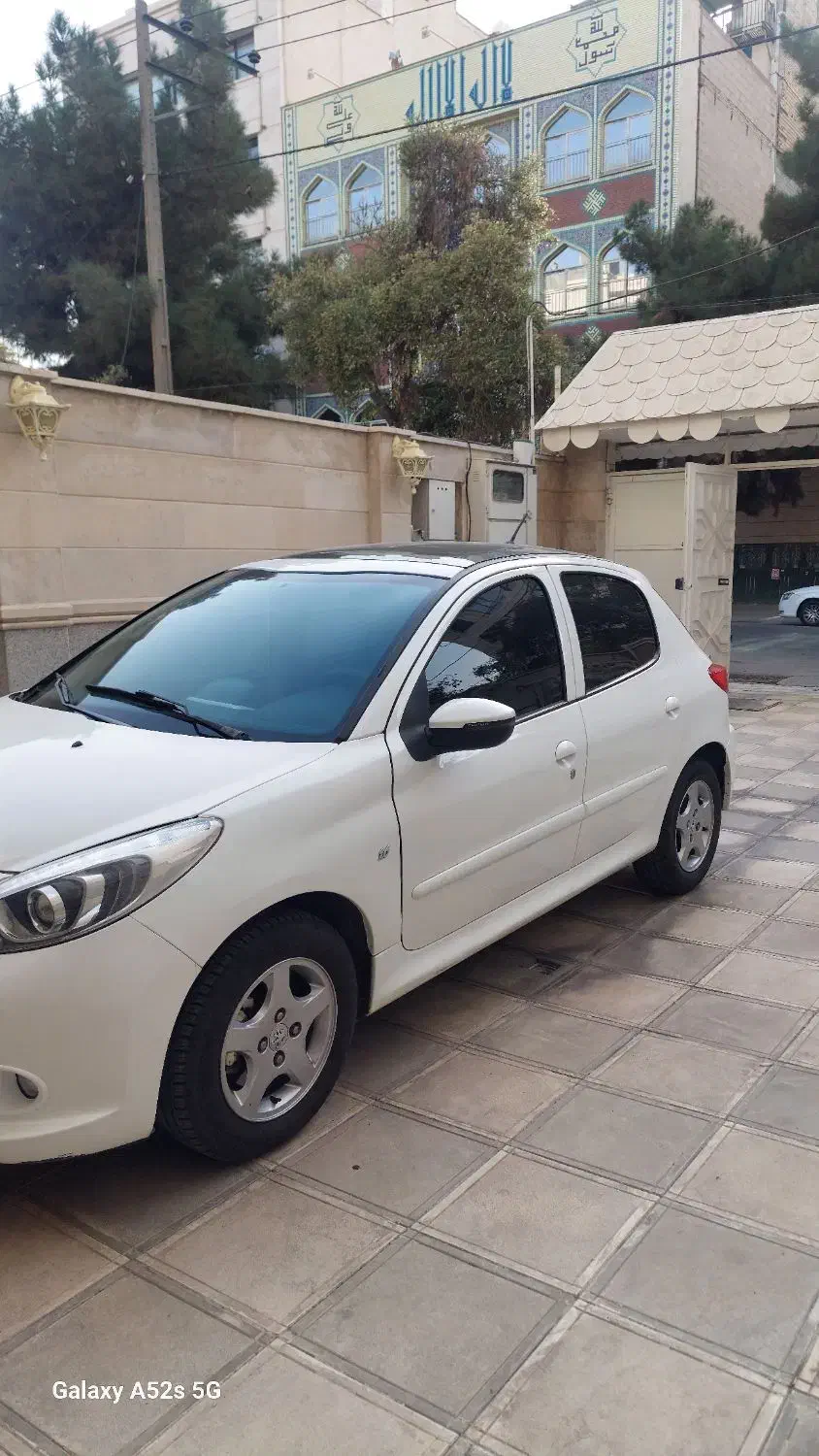 خودرو پژو، 207 آگهی ann_20815937