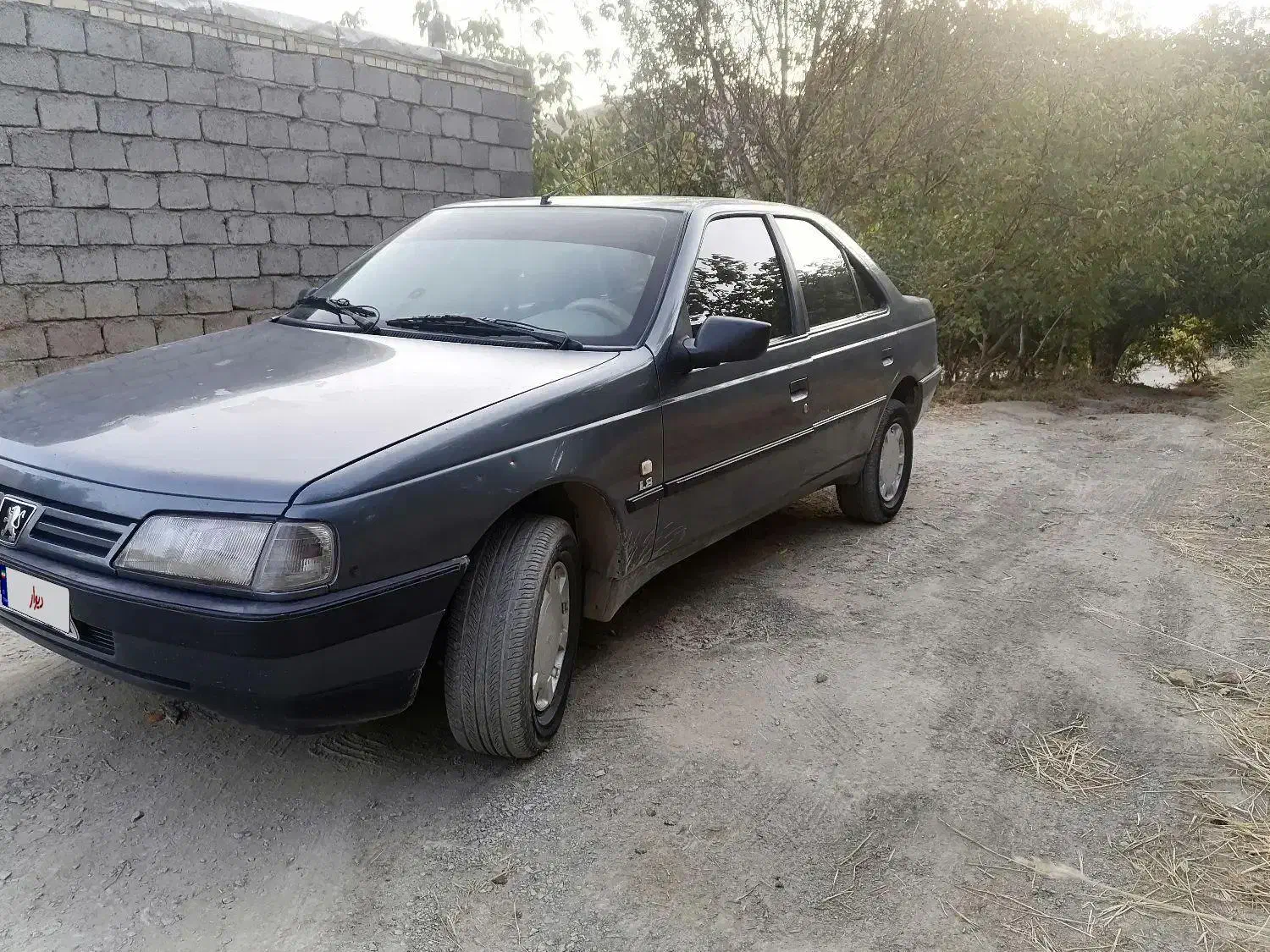 پژو 405 GLX - 1397