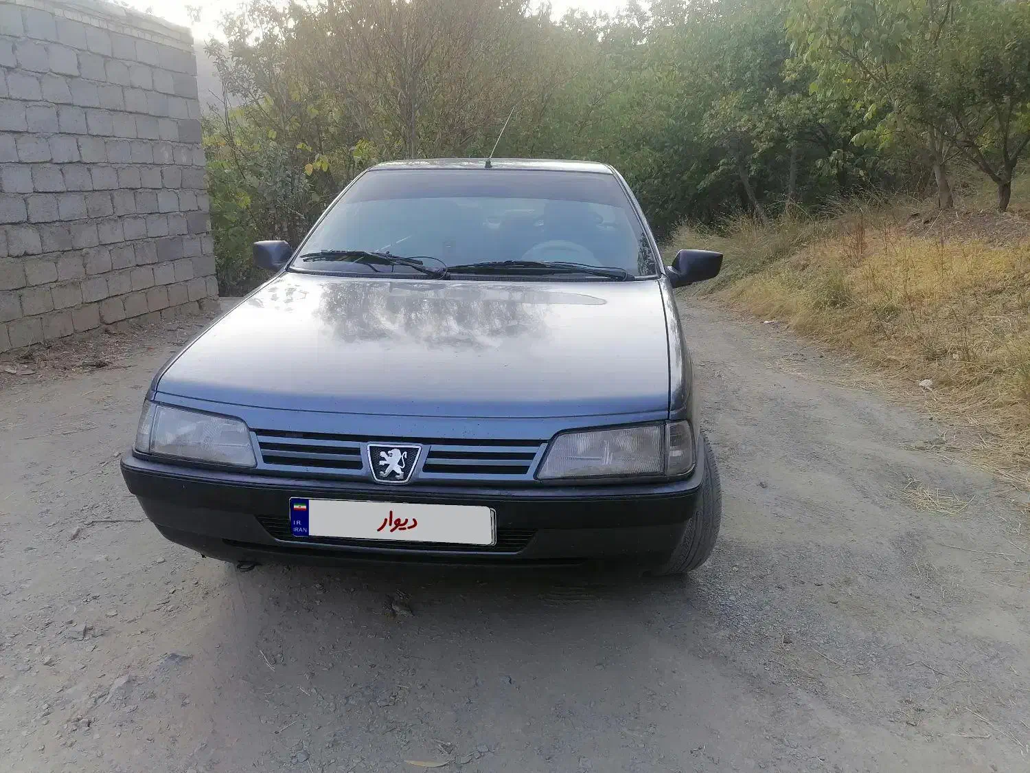 پژو 405 GLX - 1397