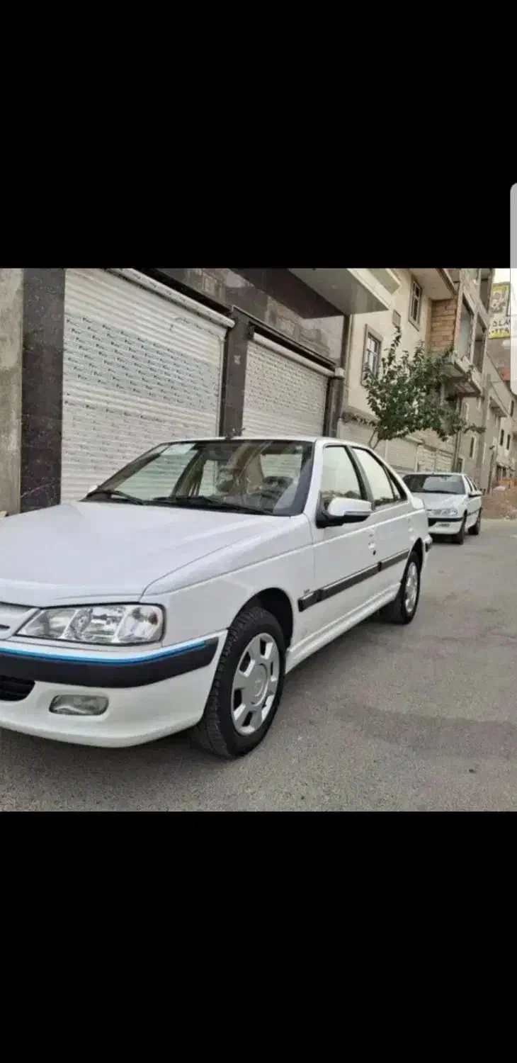 پژو پارس LX - 1401