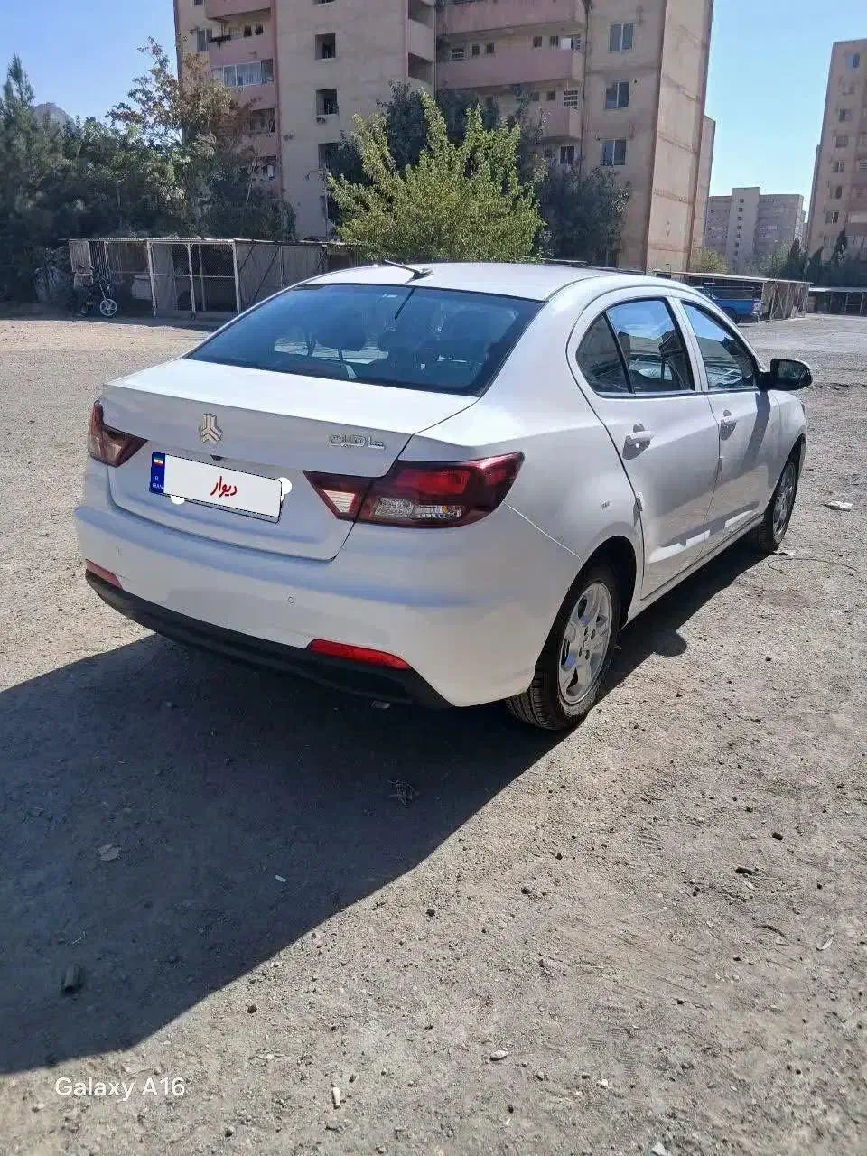 خودرو شاهین، GL آگهی ann_20815947