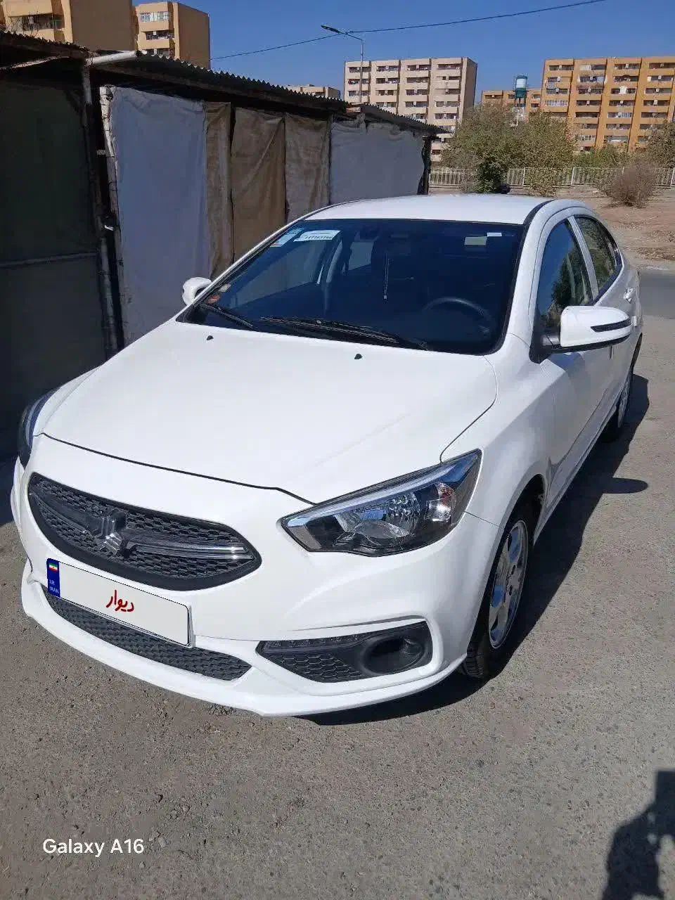 شاهین GL دنده ای - 1404