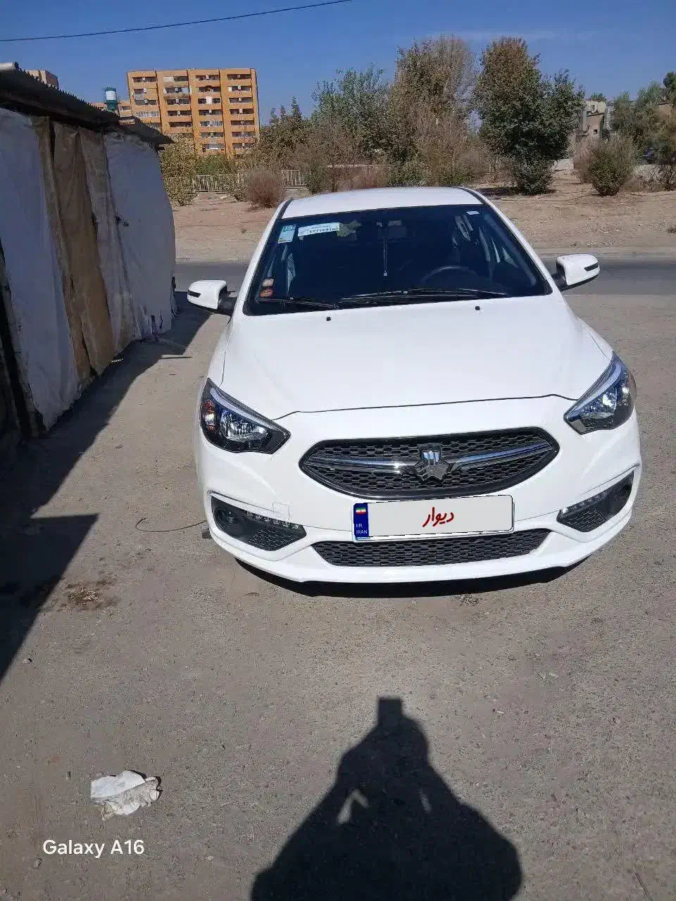 شاهین GL دنده ای - 1404
